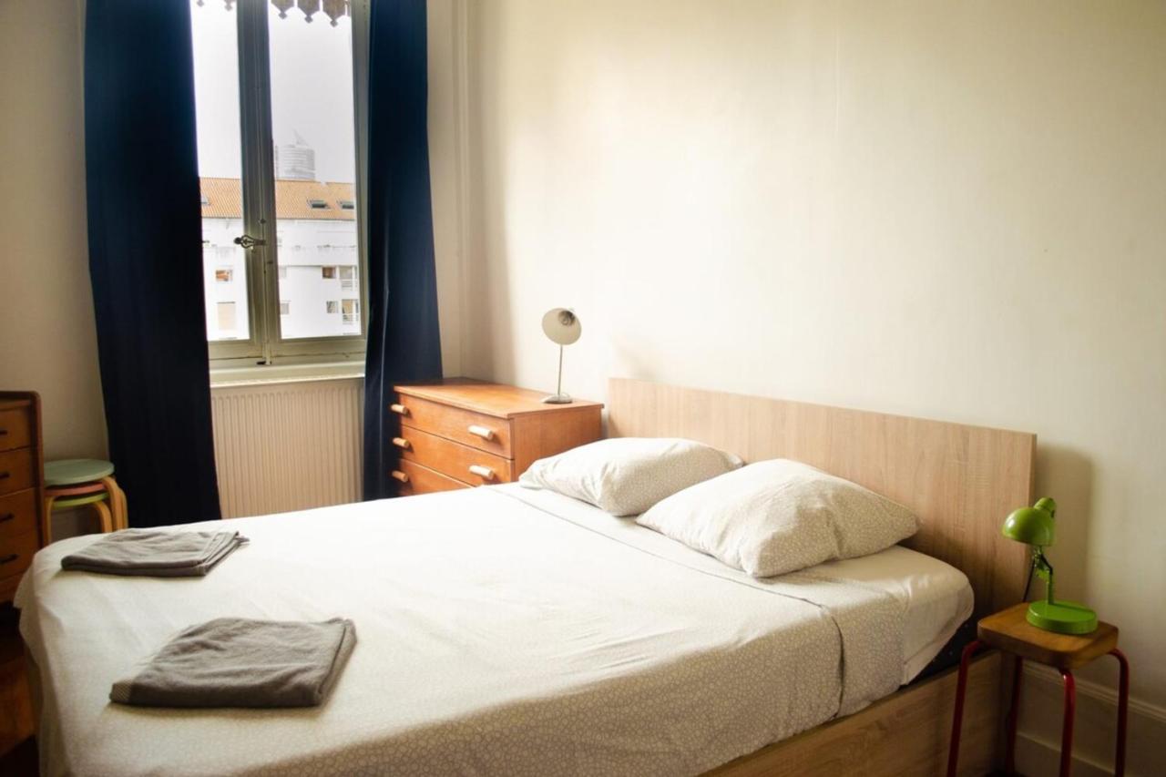 Chez Julie - Metro Garibaldi - University Apartment Lyon Luaran gambar