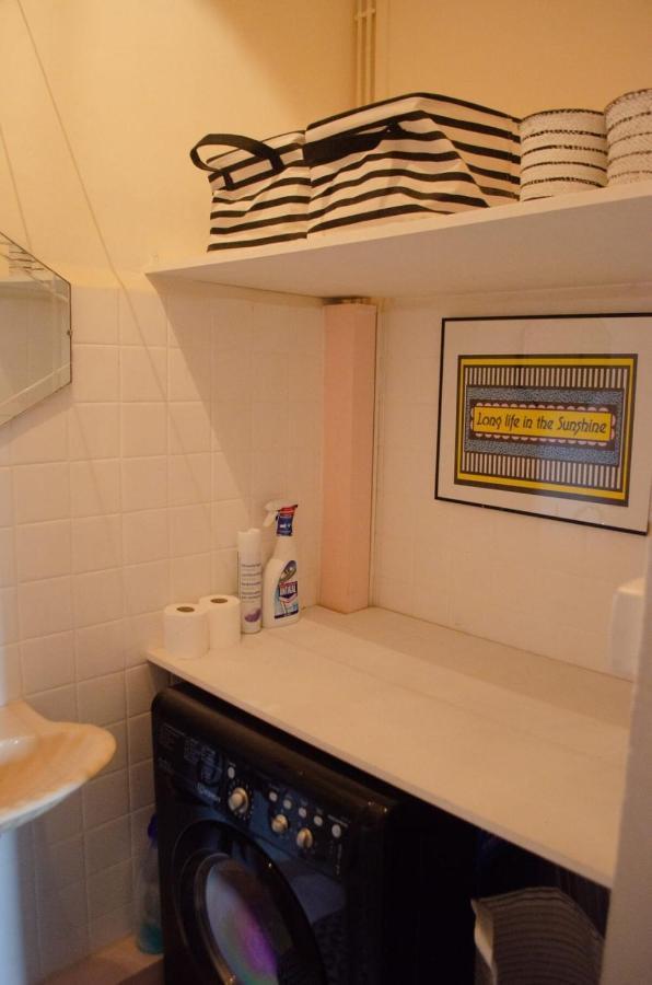 Chez Julie - Metro Garibaldi - University Apartment Lyon Luaran gambar